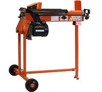 Forest Master HYDRAULIQUE FENDEUSE ELECTRIQUE BOIS CUTTER 3HP 7 TON AVEC STAND & DOUBLADE