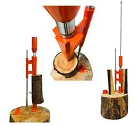 Forest Master Smart Splitter Fendeuse à Bois Manuelle