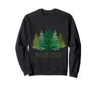 Forest Nature Protection Aventure Gardien de la Nature Sweatshirt