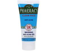 Forest Pharmacy - Gel nettoyant antibactérien pour points noirs et boutons 100 ml