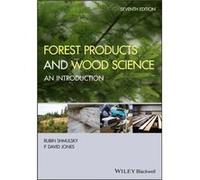 Forest Products and Wood Science by P. David Jones P. David Jones (Auteur)