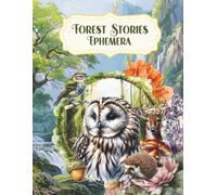 Forest Stories Ephemera: Fairies, Animals, Scenery, Mushrooms for Scrapbooking, Junk Journals, Art Journaling, Card Making, Mixed Media, Paper Crafts, ... Cut and Collage, Collage Art, Decoupage