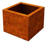 Forest Style Bac Carre CORTEN