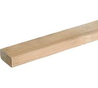 FOREST STYLE - Terrasse - Plaque en Bois - Rustique - 240 x 3.3 x 240 cm - Bois - Warm White - Outdoor