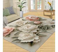Forest Tapis 120x180cm, Mountain Forest Tapis for Living Room