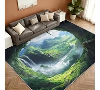 Forest Tapis 180x240cm, Cave Tapis for Living Room
