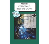 Forest-Themed Word Search: Forest - Themed Word Search for Adults/6x9 word search 110 pages/ 55+ puzzle's