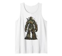 Forest Titan Dark Fantasy Naturecore Amateur de créatures mystiques Débardeur