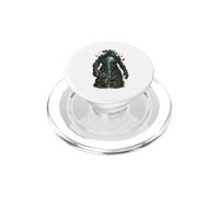 Forest Titan Dark Fantasy Naturecore Amateur de créatures mystiques PopSockets PopGrip pour MagSafe