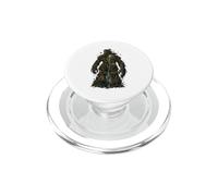 Forest Titan Dark Fantasy Naturecore Amateur de créatures mystiques PopSockets PopGrip pour MagSafe