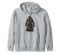 Forest Titan Dark Fantasy Naturecore Amateur de créatures mystiques Sweat à Capuche