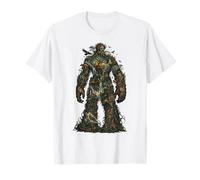Forest Titan Dark Fantasy Naturecore Amateur de créatures mystiques T-Shirt