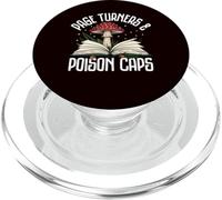 Forest - Tourne-Pages et Capsules empoisonnées PopSockets PopGrip pour MagSafe