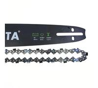 FORESTA Pack Guide + Chaîne tronçonneuse 64entraineurs 38cm de coupe 0,325″ 0.058″ convient pour Oregon 158SLGK095 + 21LPX064E, 158VXLGK095 + 21LPX064E, 158PXBK095 + 21LPX064E