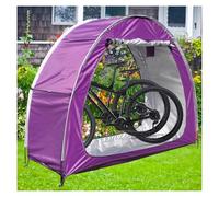 forestalk Abri de rangement extérieur pour vélos et motos, design durable pour une épissure facile, idéal pour organiser et protéger les équipements de plein air