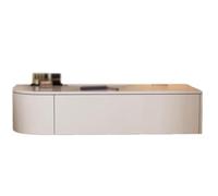 forestalk Bureau de coiffeuse mural, table de maquillage flottante pour petits espaces, coiffeuse d'angle, coiffeuse d'angle, organisateur de maquillage pour chambre/salle de bain (taille : 47,2 x