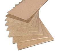 FORESTEA Panneau MDF 1200 x 600 x 10 mm. - PEFC 70%