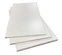 FORESTEA Panneau mélaminé 1200 x 400 x 18 mm. - PEFC 70%