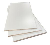 FORESTEA Panneau mélaminé 800 x 600 x 18 mm. - PEFC 70%