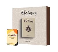 Forestella Album - THE LEGACY Docent Book Ver.+Pre Order Benefits+BolsVos Exclusive Idol-Inspired Giveaways Package