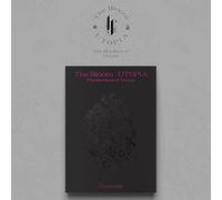 FORESTELLA THE BLOOM : UTOPIA THE BORDERS OF UTOPIA 1st Single Album K-POP SEALED