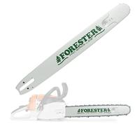 Forester Barre de tronçonneuse 25" .063 3/8" pour Stihl D025