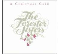 Forester Sisters – Christmas Card – CD – Neuf – Warner Bros.