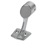 Foresti & Suardi 2929722 Embout De Main Courante Rond Chromé Laiton