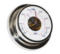 Foresti & Suardi Baromètre Acier Inoxydable 72 Mm