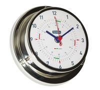 Foresti & Suardi Montre Acier Inoxydable 97x35 Mm