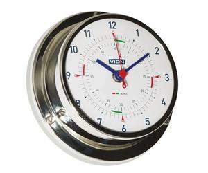 Foresti & Suardi Montre Acier Inoxydable 97x35 Mm