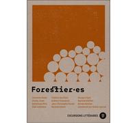 Forestier.es - Anouk Lejczyk - Dire Le Travail - broché - Essai