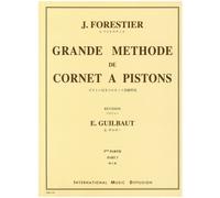 Forestier J. - Grande Méthode De Cornet A Pistons Vol.3