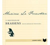 12 Nouvelles De Brassens