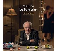 Maxime Le Forestier – Le Cadeau – Import