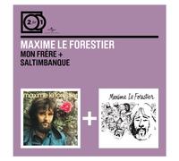 Forestier, Maxime Le - Mon Frere/Saltimbanque [Import]