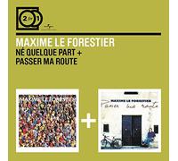 Forestier, Maxime Le - Ne Quelque Part/Passer. [Import]