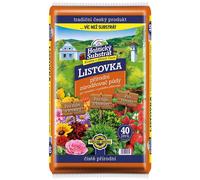 FORESTINA compost de feuilles, 40 l 8447