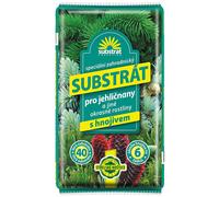 FORESTINA substrat pour coniferes et plantes ornementales, 40 l 8491