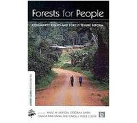 Forests for People, The Earthscan Forest Library