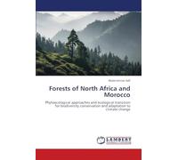 Forests of North Africa and Morocco
