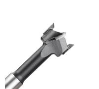 Foret à 4 cannelures, foret rotation droite, fraise trous for aléseuse et travail du bois(17mm x 70mm)