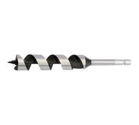 Foret À Auban Standard Draper 25Mm Pointe À Éperon Acier Carbone Trempé 76040