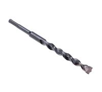 Foret à béton 1 pièces SDS+ Plus Twist Carbure Acier Haute Vitesse Marteau Twister Maçonnerie Croix Foret Métal pour Percer le Béton, la Pierre, la Céramsite, la Brique de Silicate (7mm x 160mm)