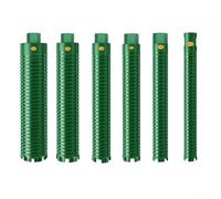 Foret à béton 370 mm M22, pour perçage à sec et humide, parfait pour l'installation dans les structures en béton et en brique (44 mm)