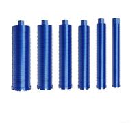 Foret à béton 370 mm M22, pour perceuse à sec et humide, marteau perforateur et Per, compatible avec machines foratrices (3283 mm), bleu (3283 mm) (3283 mm (3283 mm (3283 mm (56 mm)