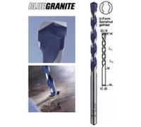 Foret à béton à queue cylindrique blue granite Ø7mm longueur 100mm bosch 2608597729