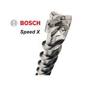 Foret à béton à queue SDS-Max Speed-X SDS-max-7 Ø28mm longueur 320mm BOSCH 2608586784