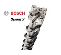 Foret à béton à queue SDS-Max Speed-X SDS-max-7 Ø28mm longueur 720mm BOSCH 2608586786