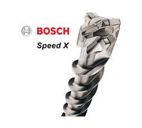 Foret à béton à queue SDS-Max Speed-X SDS-max-7 Ø32mm longueur 1320mm BOSCH 2608586795